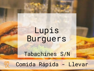 Lupis Burguers