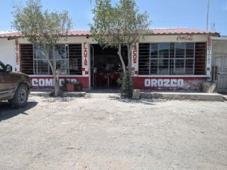 Comedor Orozco