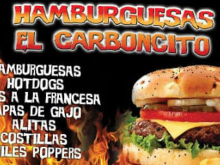 Hamburguesas El Carboncito