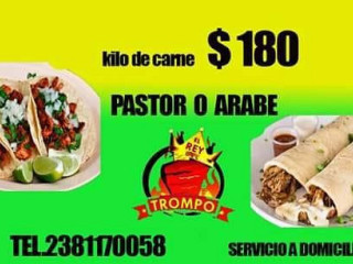 Taqueria El Rey Del Trompo