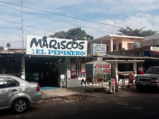 Mariscos El Pepinero