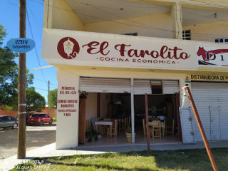 Cocina Económica El Farolito