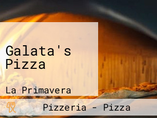 Galata's Pizza