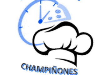 Pizzas Champìñones