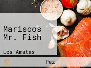 Mariscos Mr. Fish