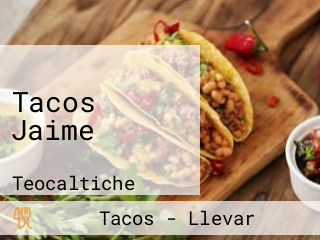 Tacos Jaime