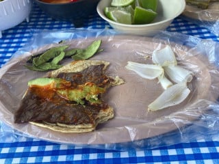 Tacos De Cabeza El Fresno