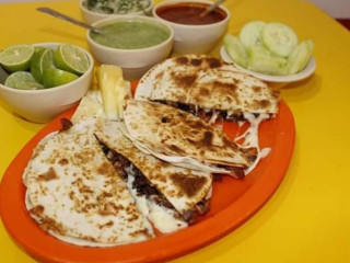 Tacos Árabes La Parrilla)