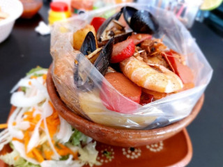 Mariscos El Bubas