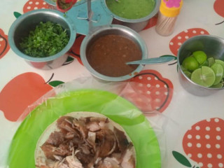 Carnitas Santa María Guadalupe