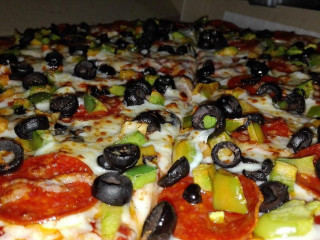 Legoli Pizza