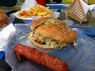 Hamburguesas Miñon