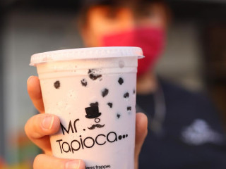 Monster Tapioca