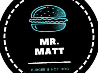 Mr. Matt Burguer Hot Dog