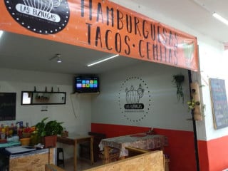 Las Biznagas Hamburguesas, Tacos Y Alitas.