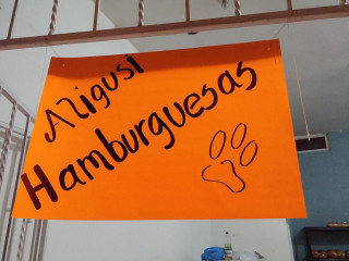 Hamburguesas Aligusi