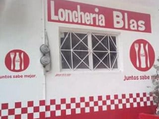 Loncheria Blas