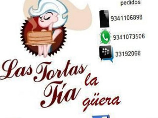 Tortas La Tia Guera