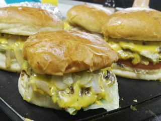 Juicy Burger Tepa