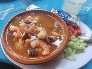 Mariscos Los Remedios