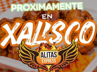 Alitas Express