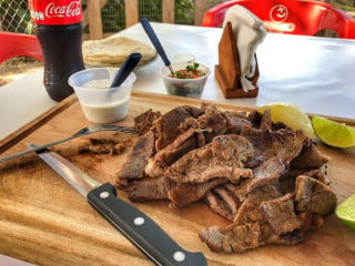 Carnes Asada Pozo