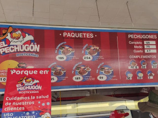 El Pechugon