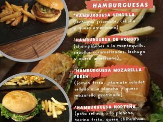 El Rincón Hamburguesas