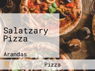 Salatzary Pizza