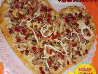 Kely Pizzas