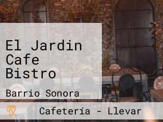 El Jardin Cafe Bistro