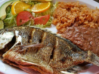 El Recreo De La Mojarra