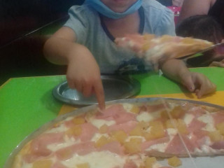 Pizzas Don George