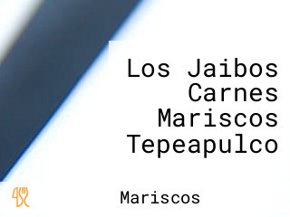 Los Jaibos Carnes Mariscos Tepeapulco