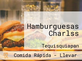 Hamburguesas Charlss