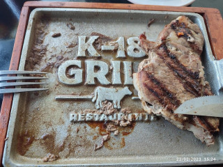 K-18 Grill