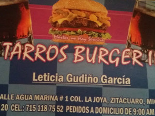 Tarros Burger 2