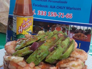 Aja Chuy Mariscos