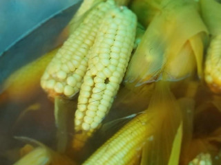 Elotes Y Esquites