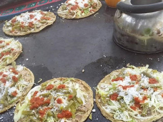 Antojitos