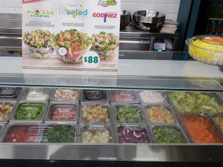 Fresh Salads Tepic Centro