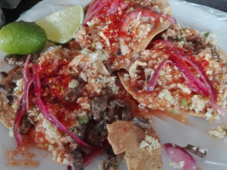 Tostadas Chinto