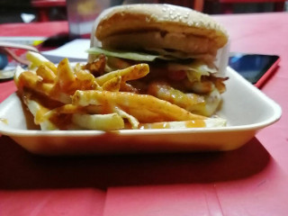 Hamburguesas El Kompy