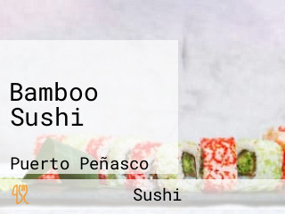 Bamboo Sushi