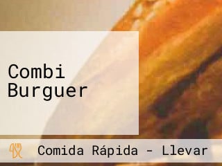 Combi Burguer