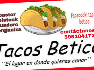 Tacos Betico