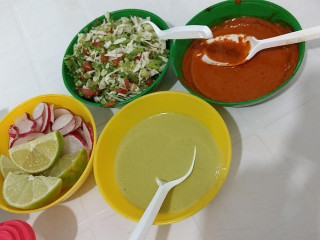 Tacos Orientales