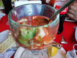 Mariscos El Caribe