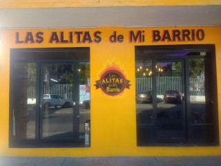 Las Alitas Del Barrio Texcoco