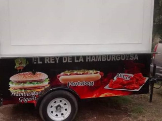 Hamburguesas El Rey